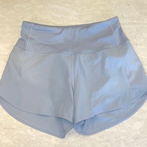 NWOT Speed Up High-Rise Lined Short 4”